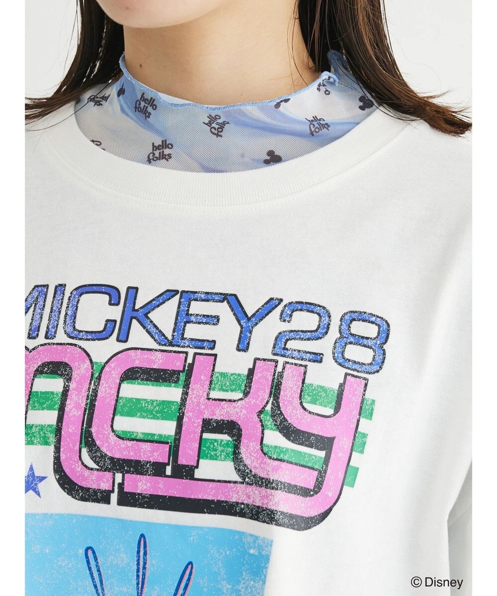 Green Parks Ｄｉｓｎｅｙ／ショート丈グラフィックＴＥＥ 