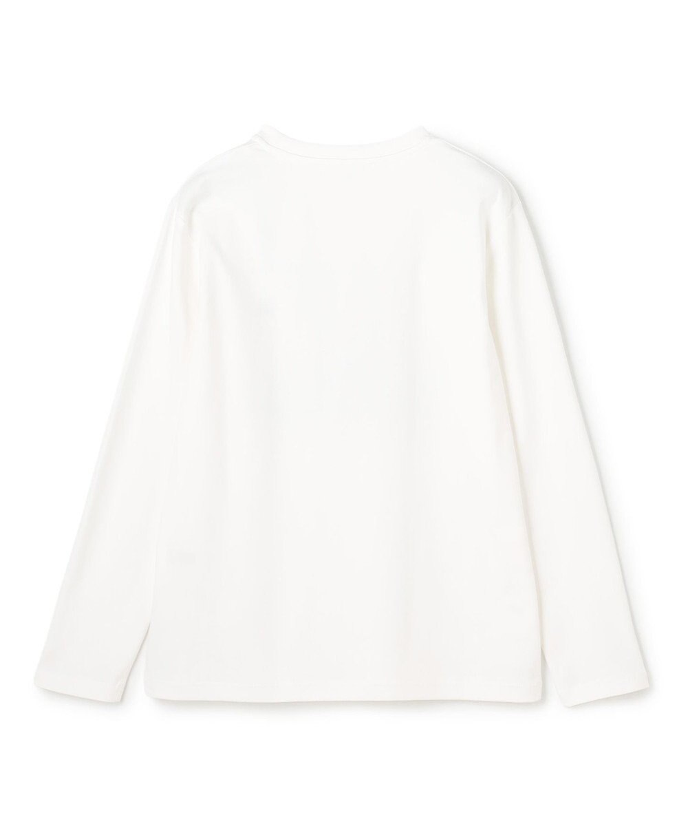 UNFILO コットンスムース グラフィックＴ 