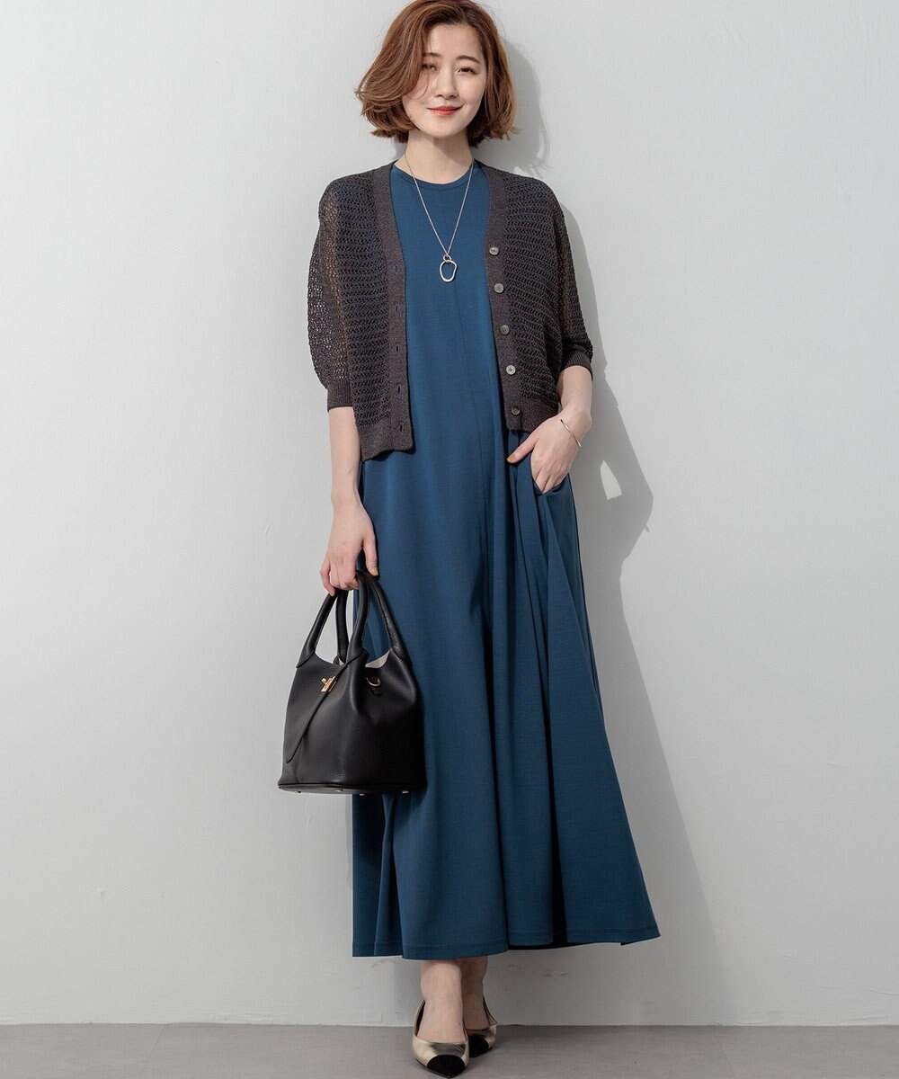 23区 【WEB限定】グラスホルダー ネックレス 