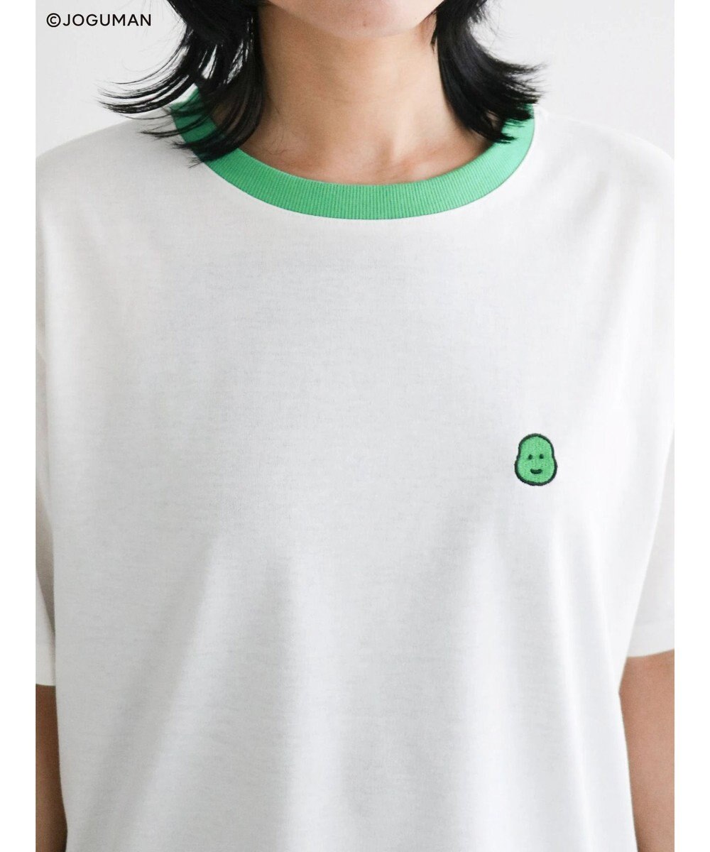 Green Parks ジョグマン／ワンポイントリンガーＴシャツ 