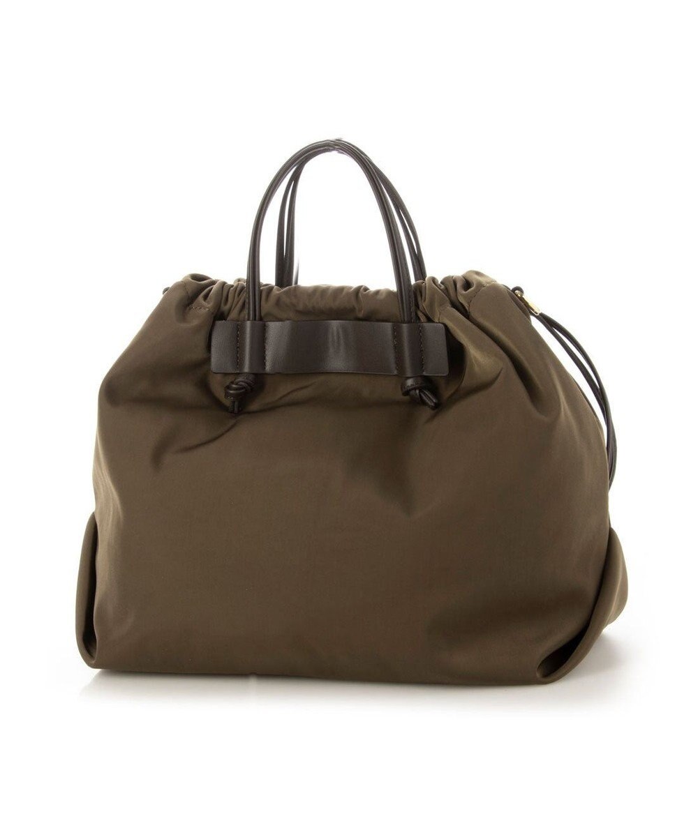 UNBILLION kakatoo ナイロンドローストリング3wayトートバッグ 