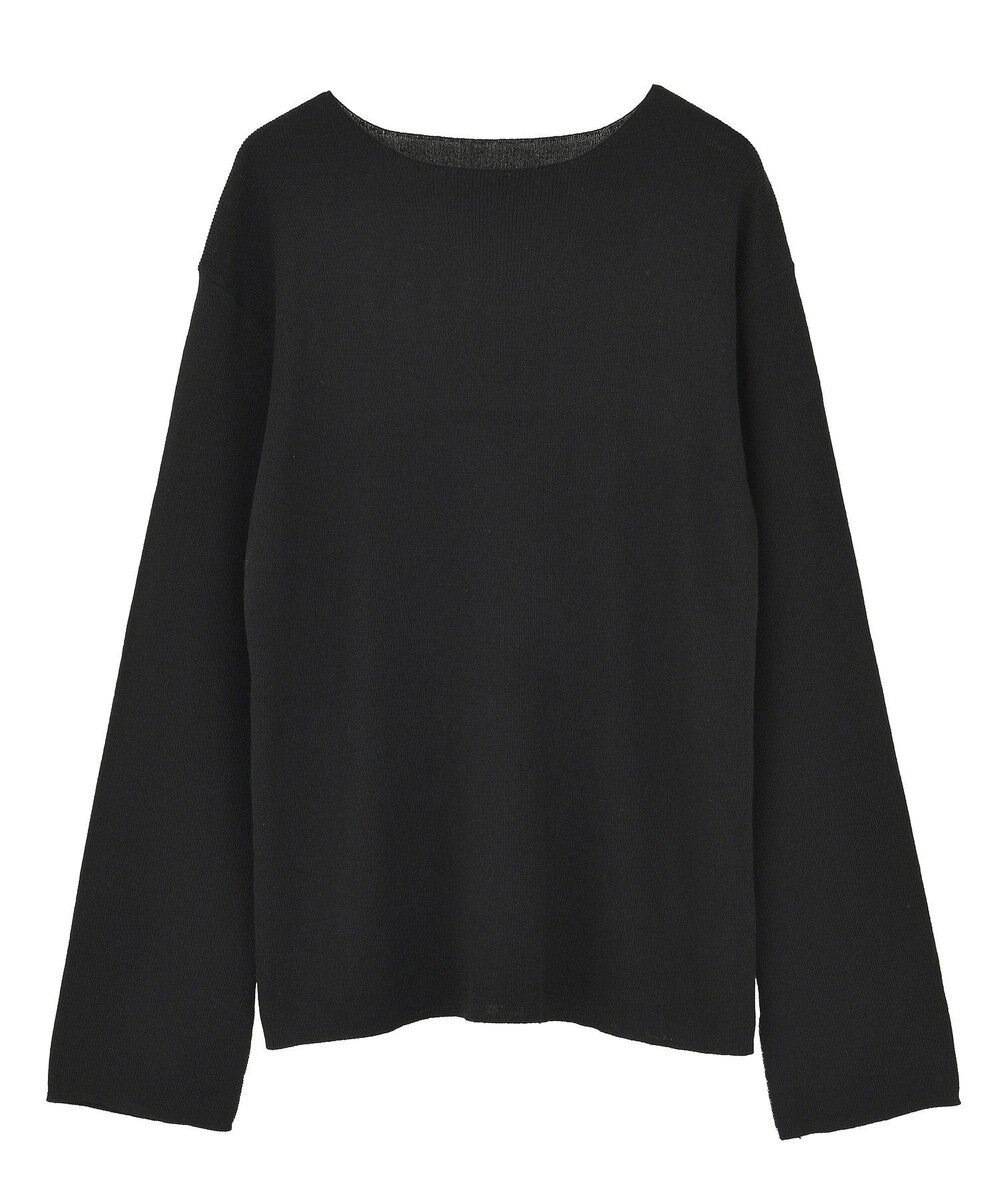 CRAFT STANDARD BOUTIQUE ボートネックニットプルオーバー 