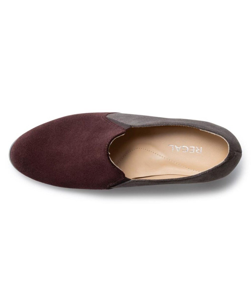 REGAL FOOT COMMUNITY 【リーガルレディース】F65R シューティー パンプス 