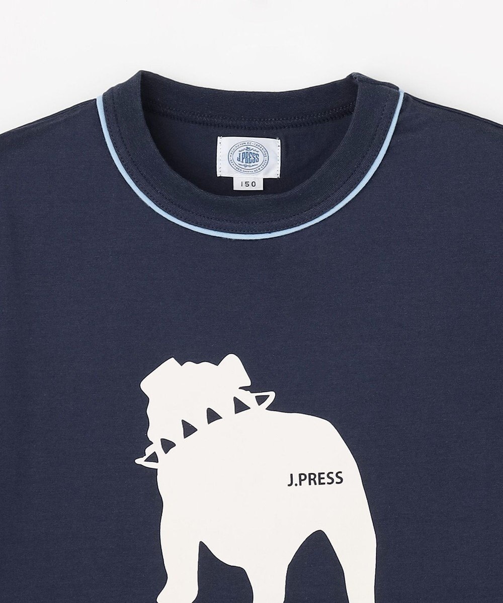 J.PRESS KIDS 【140-170cm】 バックブルTシャツ 