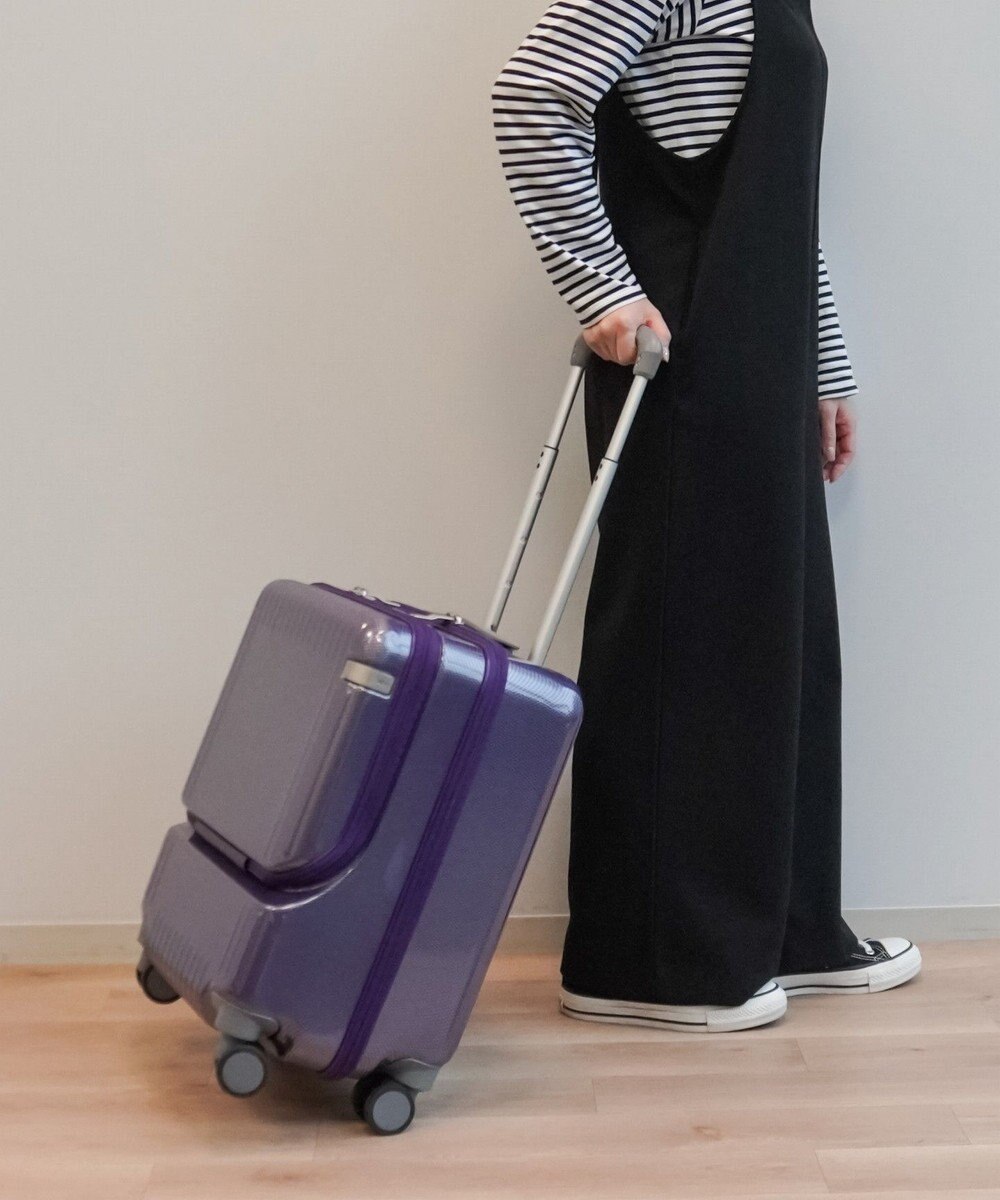 ACE BAGS & LUGGAGE ace. エース パリセイド3-Z 06912 スーツケース ジッパータイプ 37リットル 