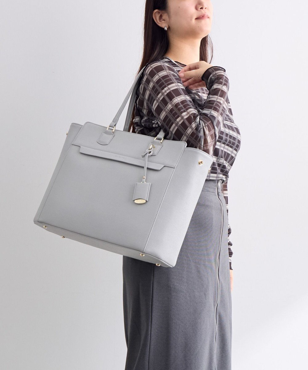 ACE BAGS & LUGGAGE Jewelna Rose リモハピ トートバッグ B4サイズ 15.6インチPC収納 10771 通勤 仕事 PCケース付 ジュエルナローズ ビジネスバッグ 