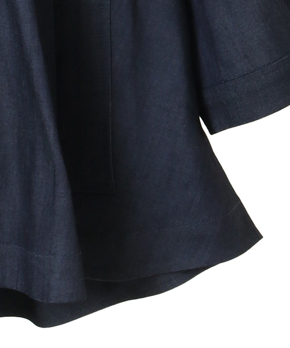 Green Parks フレアブルゾン 