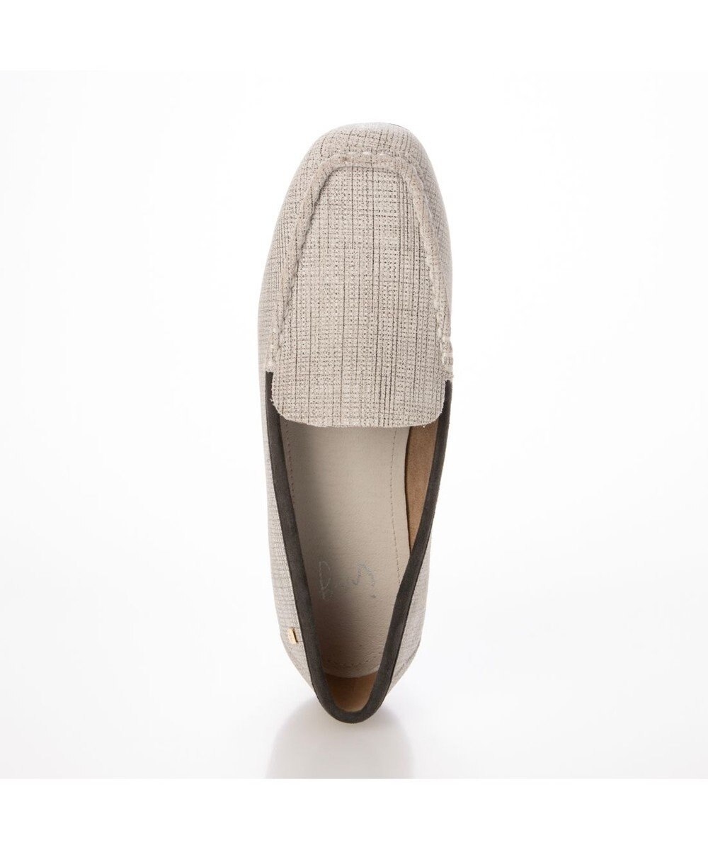 ing <ing>リラックスモカシンシューズ 