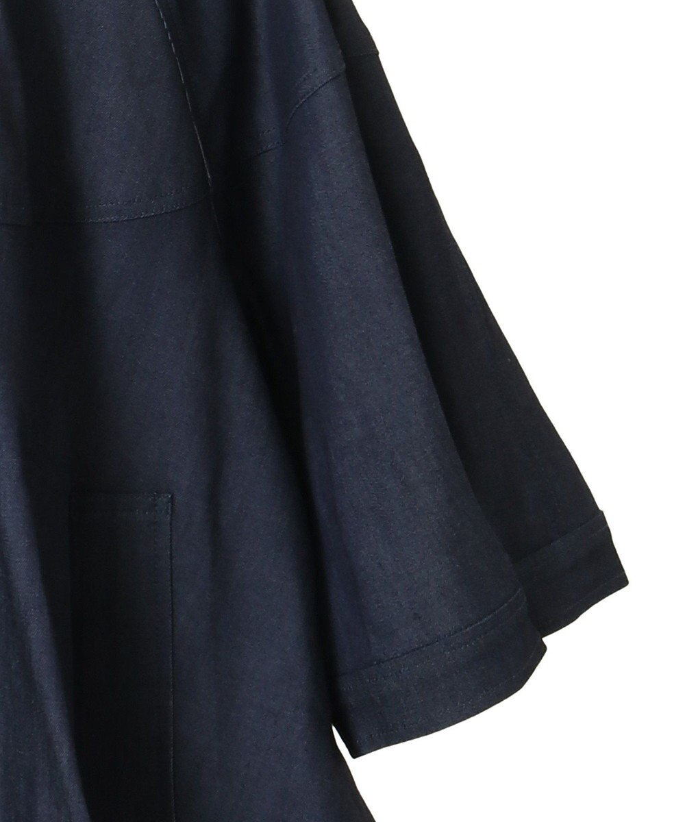 Green Parks フレアブルゾン 