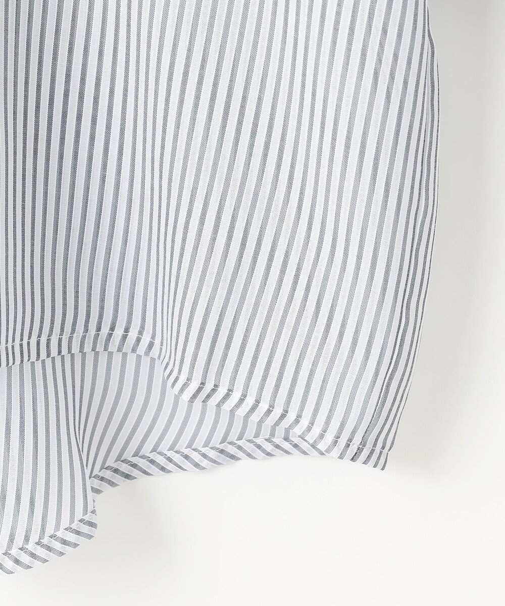 ANY L 【洗濯機可】シアーシャツ 