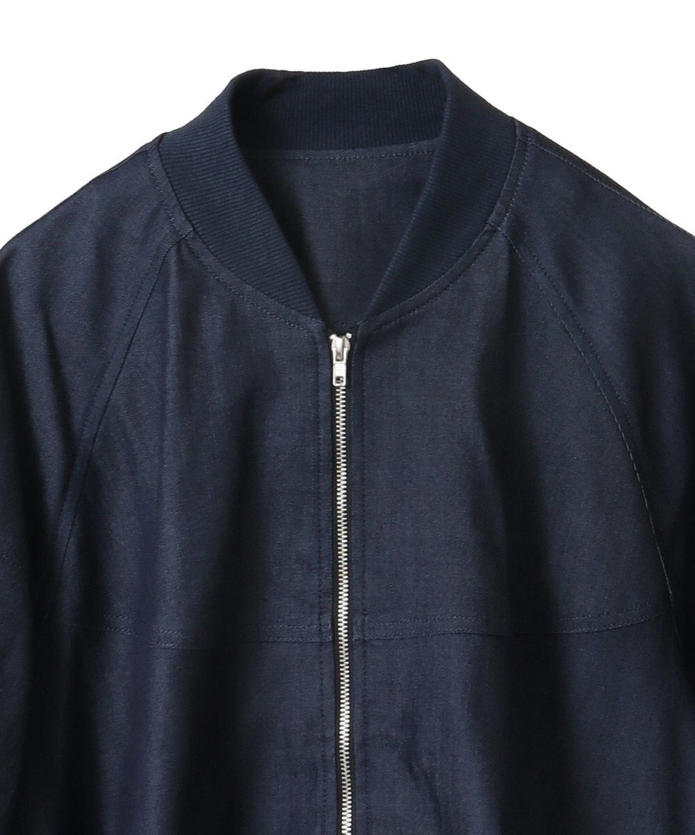 Green Parks フレアブルゾン 