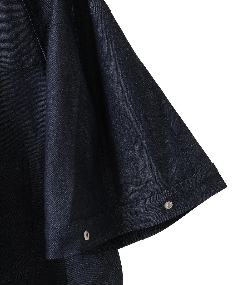 Green Parks フレアブルゾン 