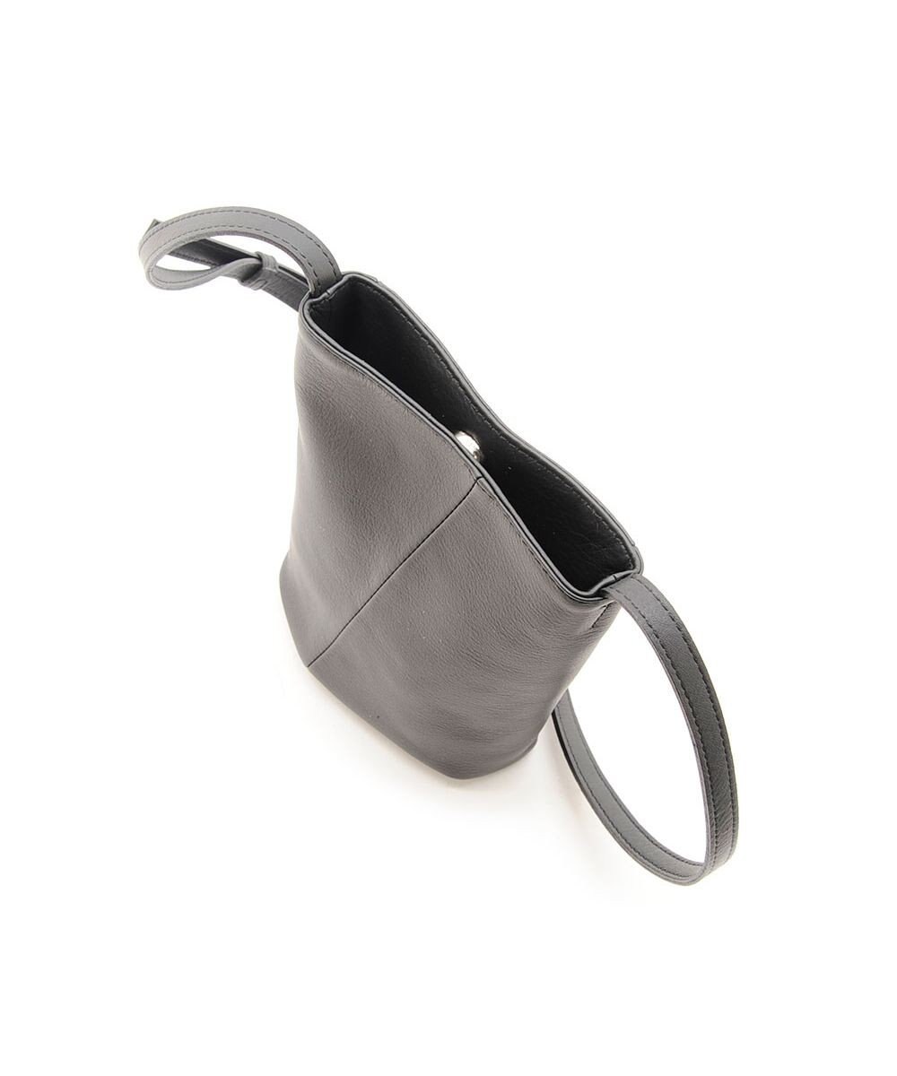 MioFIRANO CO-04 truss_mini shoulder ミニショルダーバッグ 本革　MIOF. ミオフ 