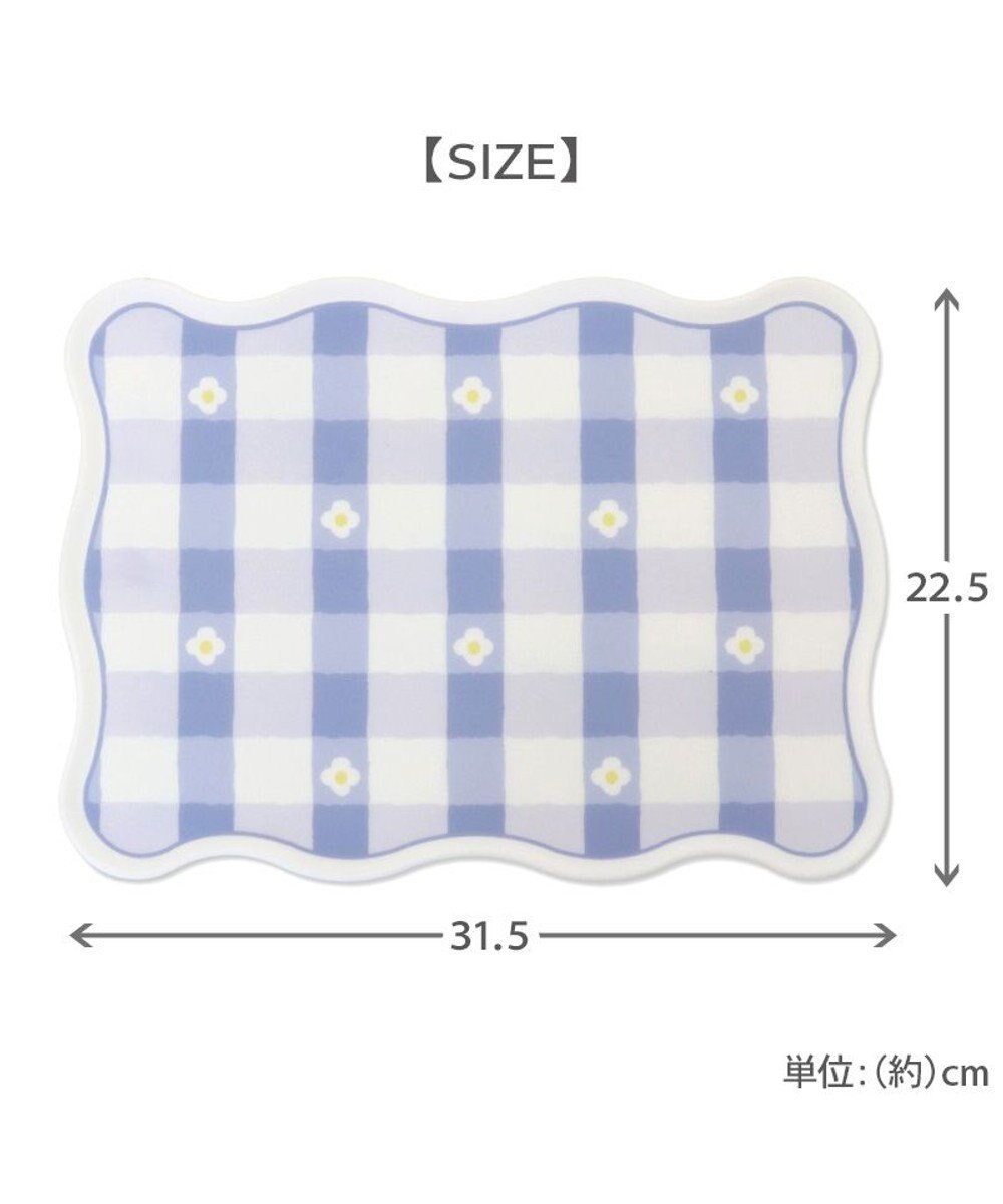 PET PARADISE ペットパラダイス 猫 シリコンマット 《花柄》 