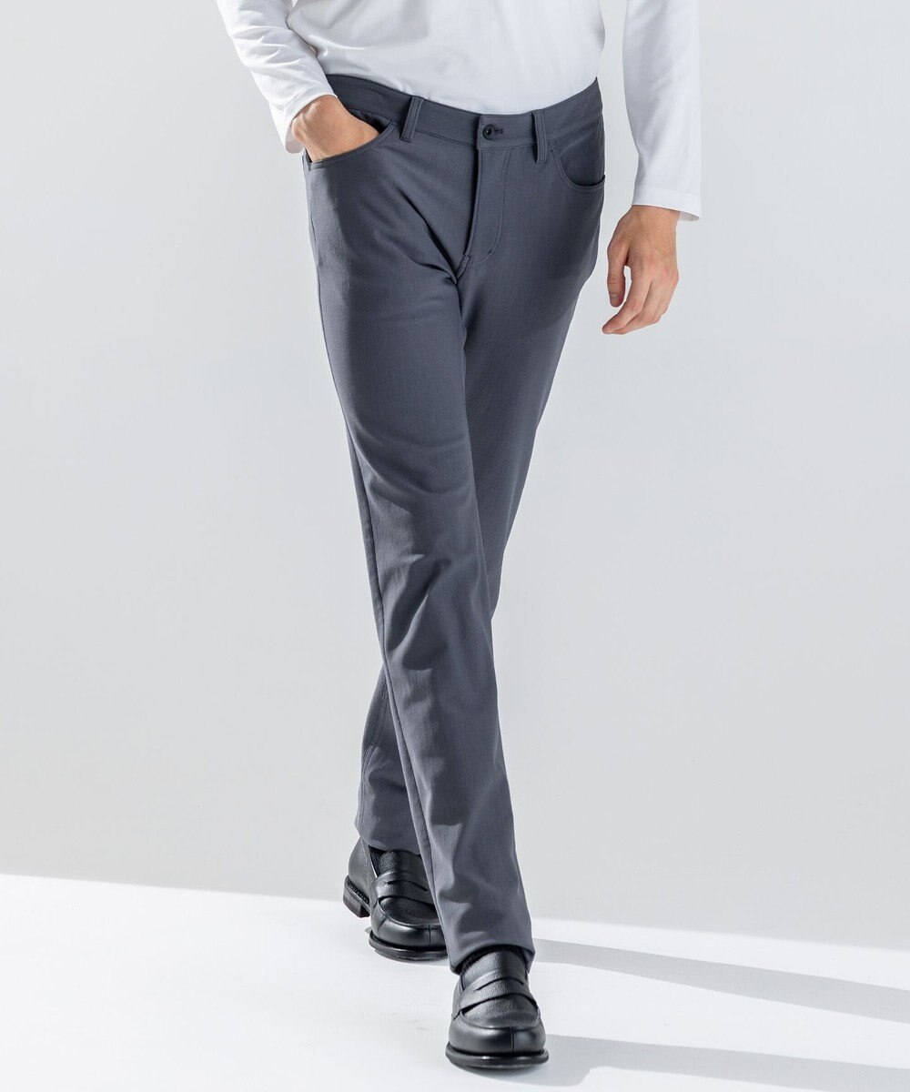 JOSEPH HOMME 【新素材】ウォームアンリミテッドストレッチ  5ポケットパンツ / STICK 5P 