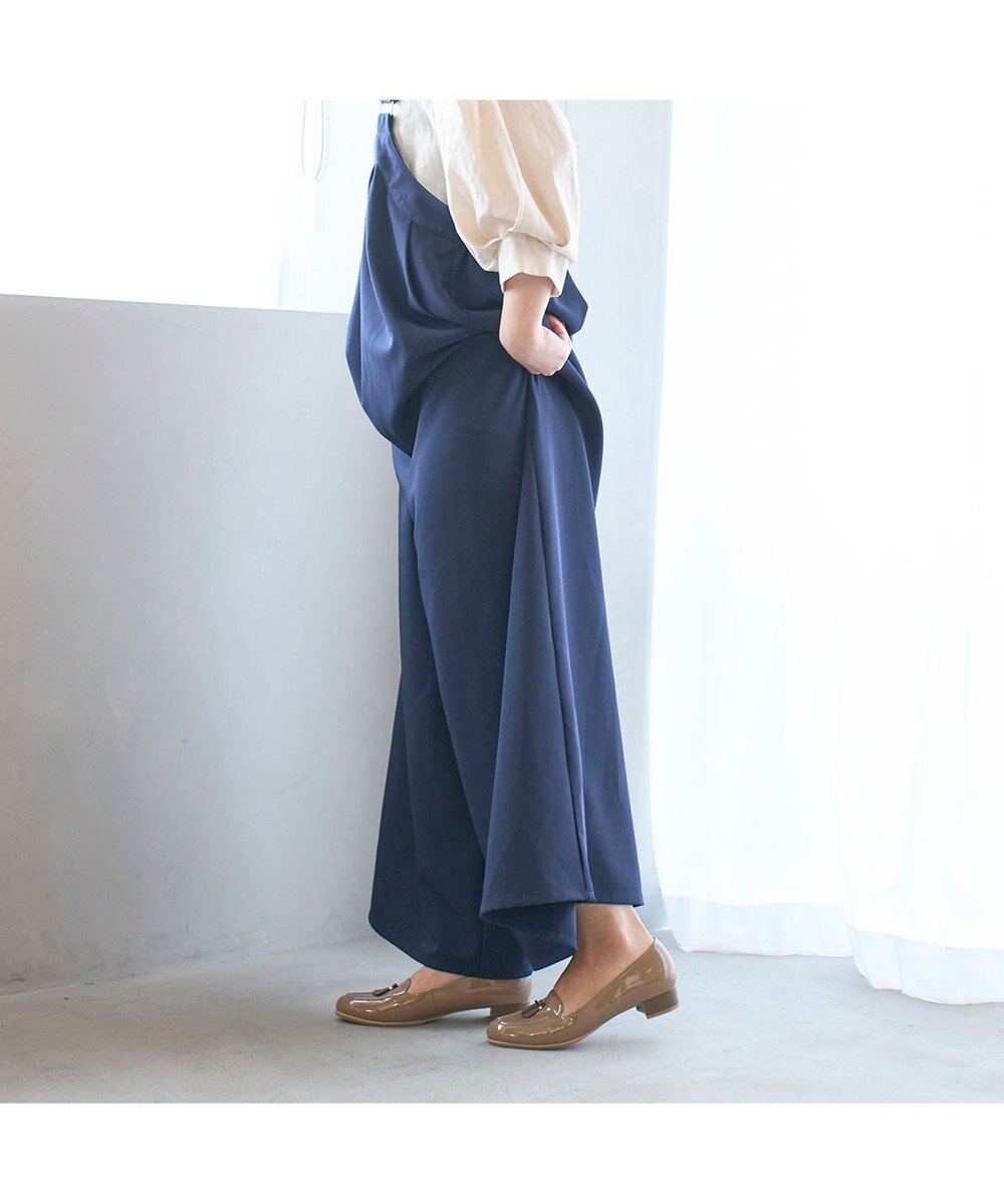 ing <ing>【レイン対応】ローファーパンプス 