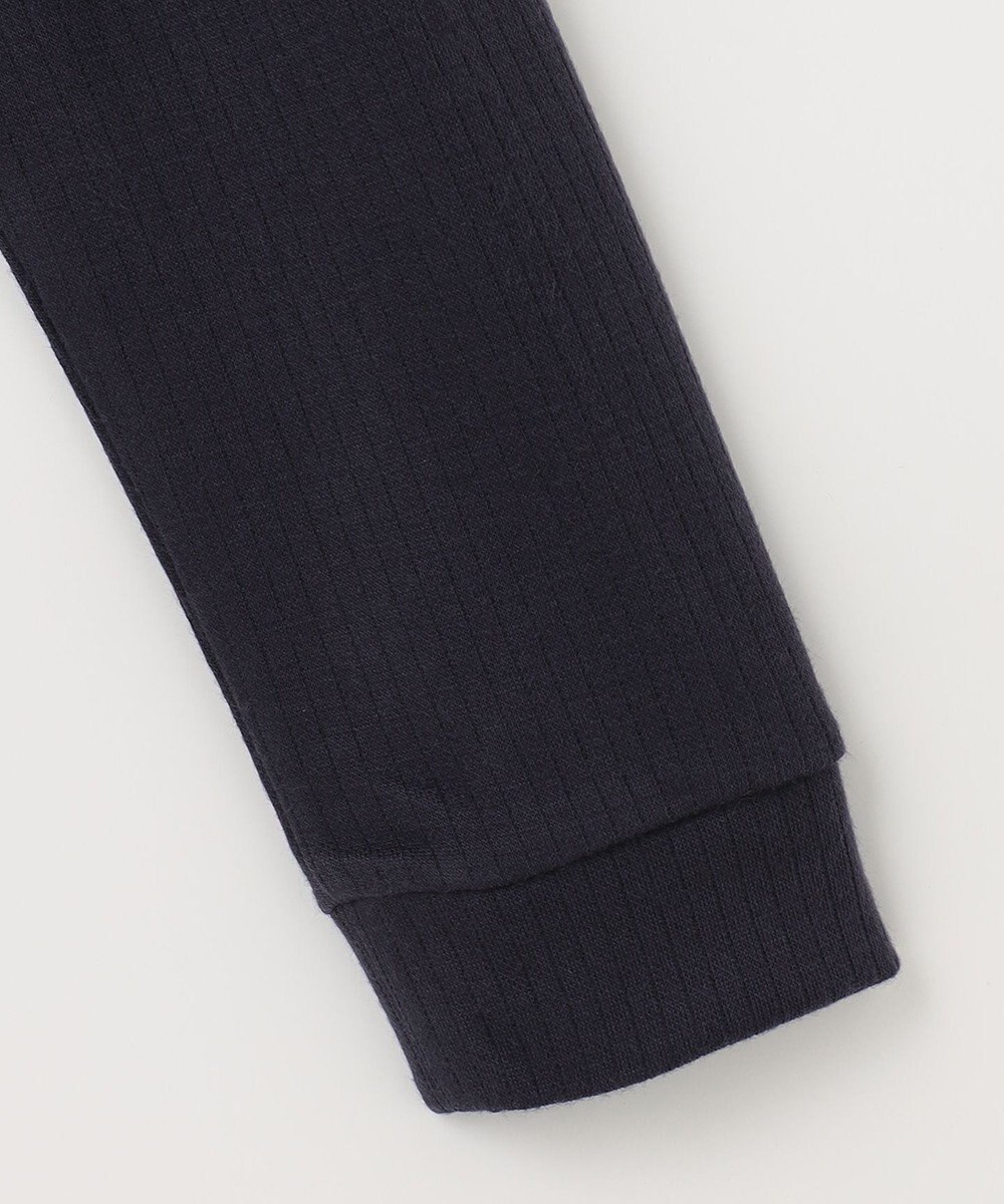 23区GOLF 【WOMEN】【日本製】クレリックカラー 長袖シャツ 