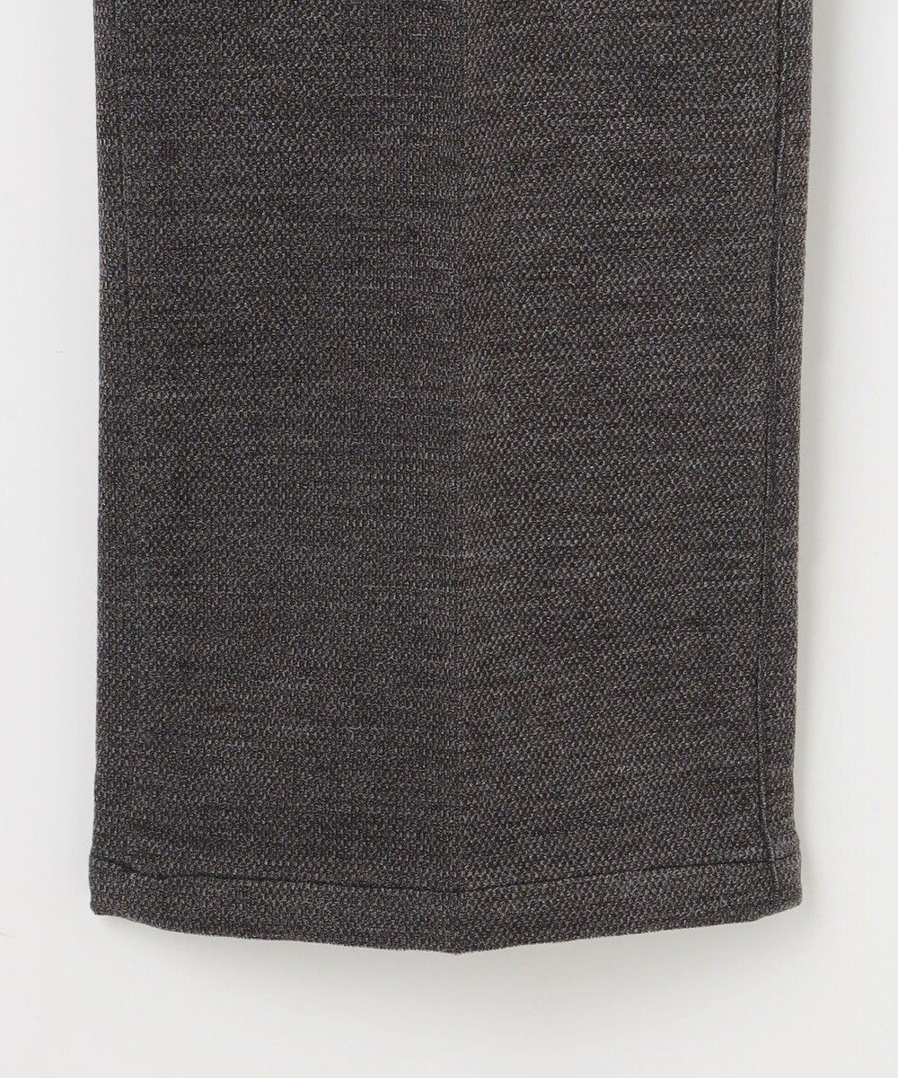 JOSEPH ABBOUD 【ウエストも伸びる！/暖かパンツ/オーガニックコットン使用】ライスコールストレッチパンツ 