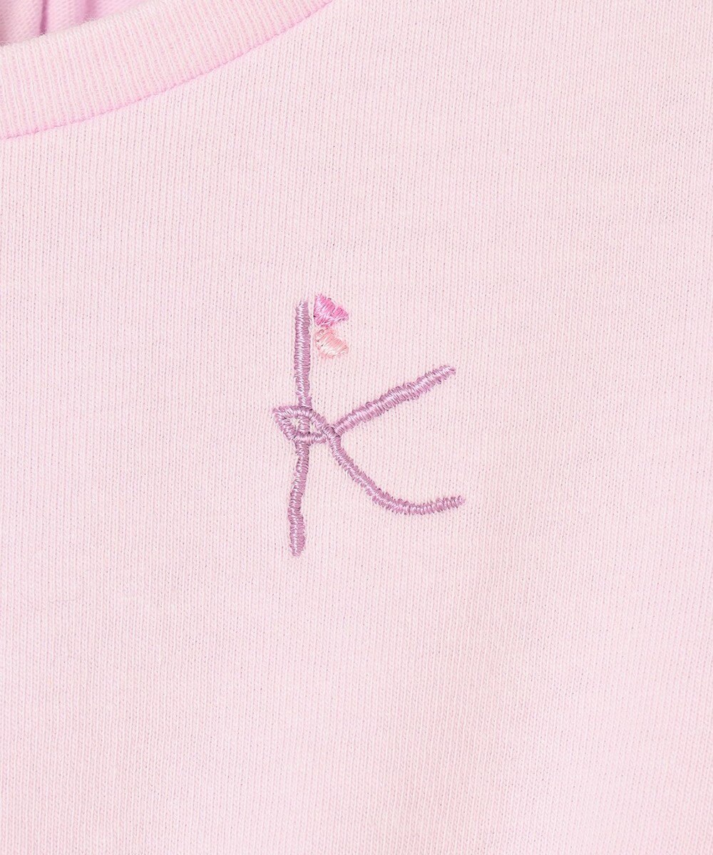 組曲 KIDS 【110-140㎝】ブルーアイドグラスドッキング ワンピース 