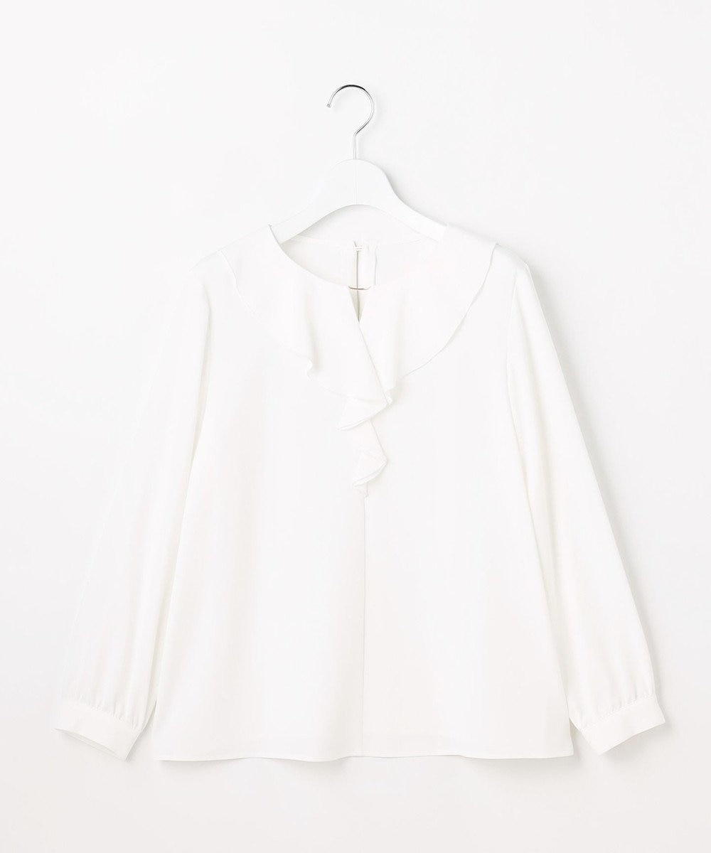 ANY SIS フリル ブラウス 