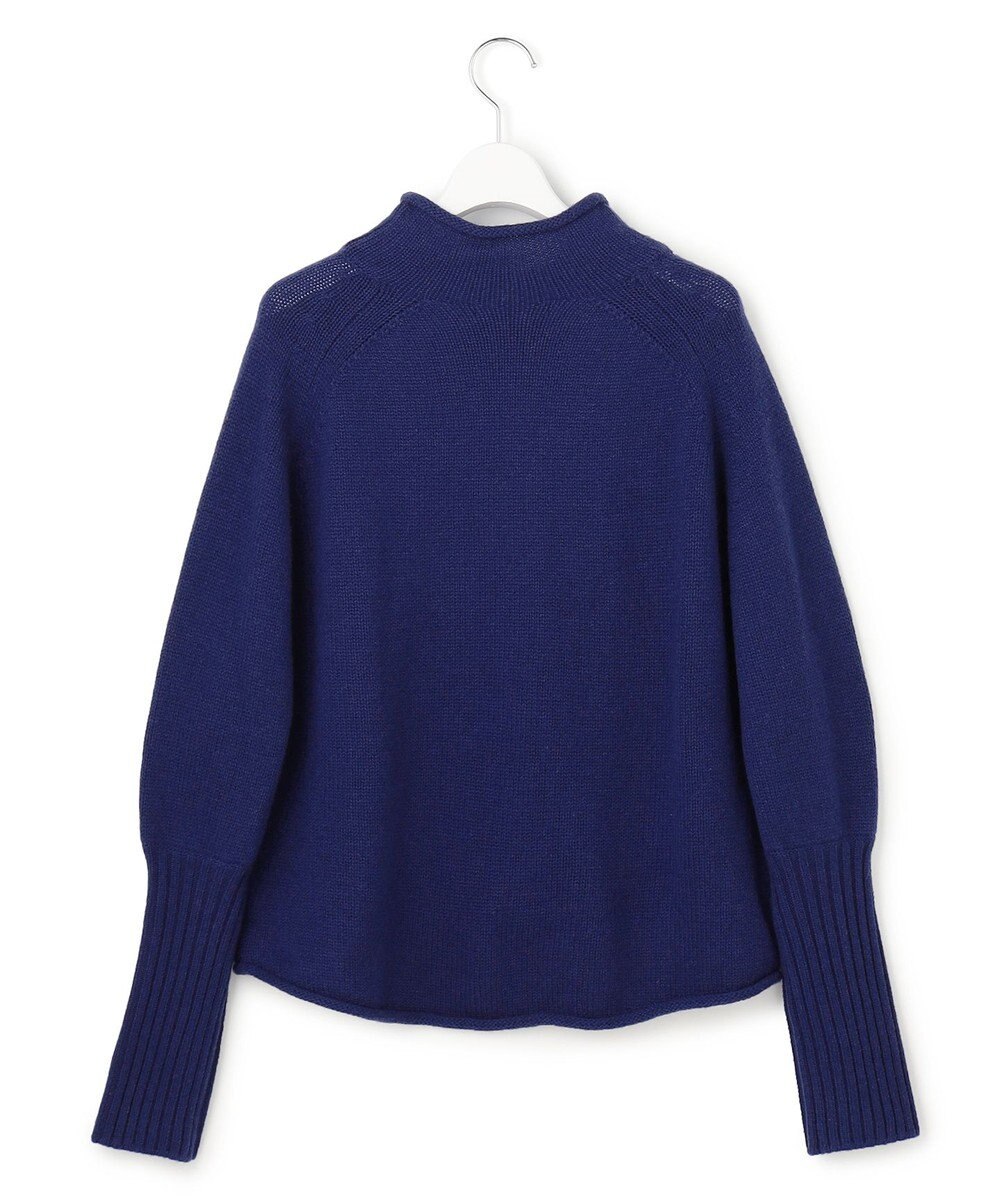 23区 【先行予約/WEB&一部店舗限定カラーあり】カシミヤブレンド ロールネック ニット 