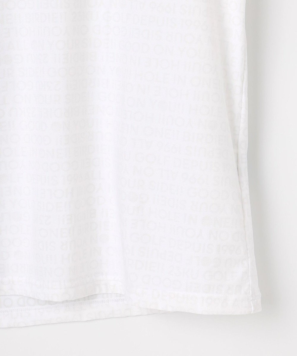 23区GOLF 氷撃シリーズ【冷感】【WOMEN】クルーネック インナー 