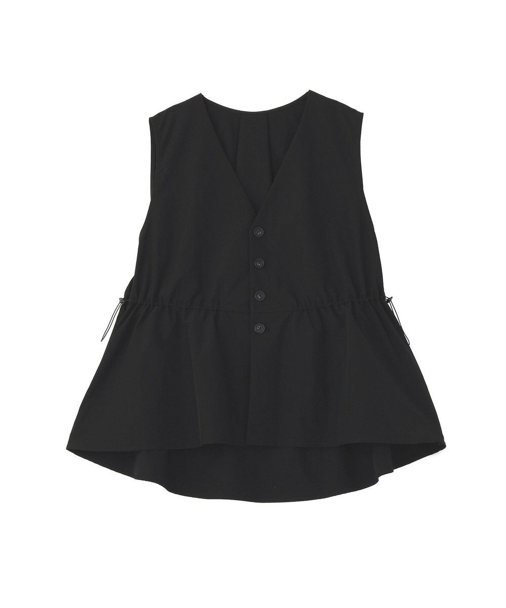 Green Parks ドロストフレアベスト 