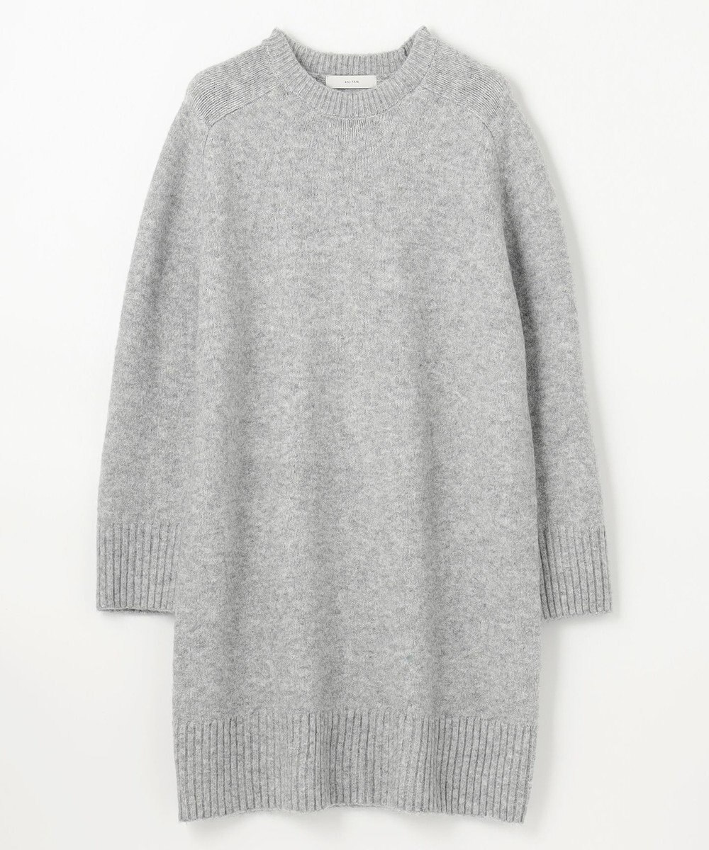 ANY L ニットチュニック 