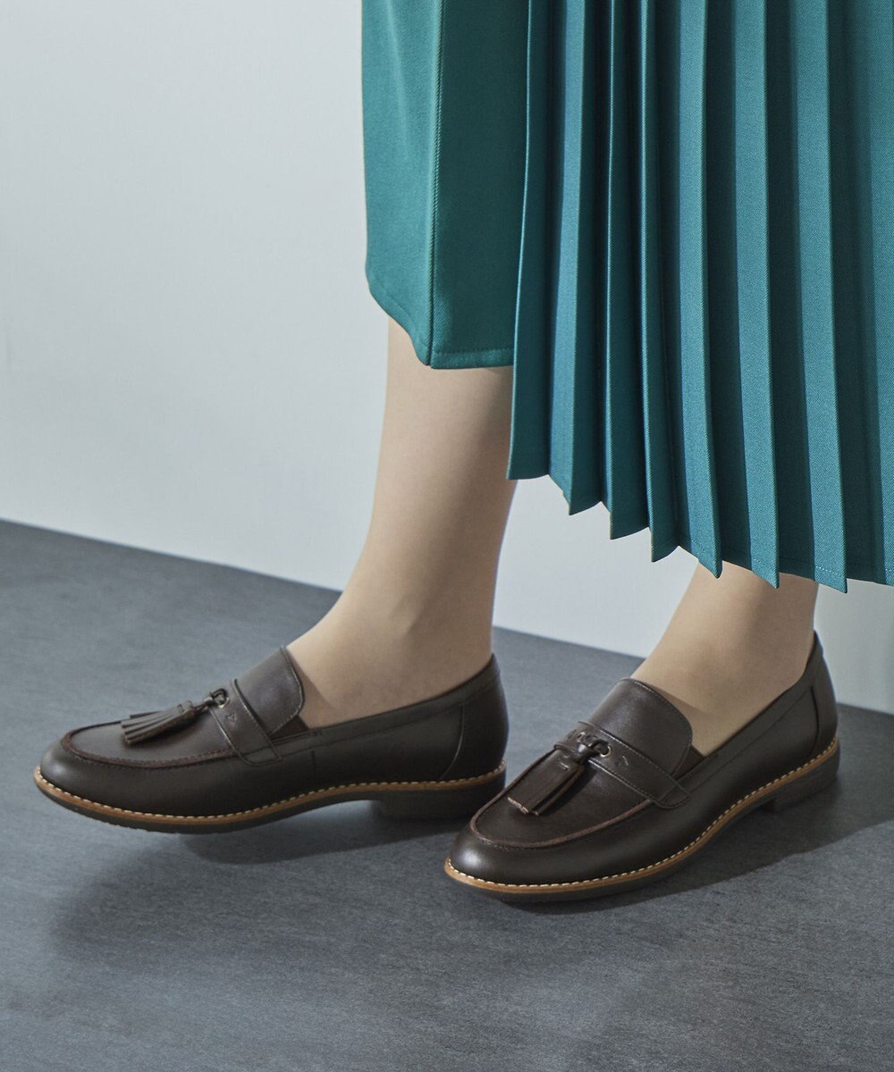 ASICS WALKING ペダラ レディース 2.0cm ヒール 