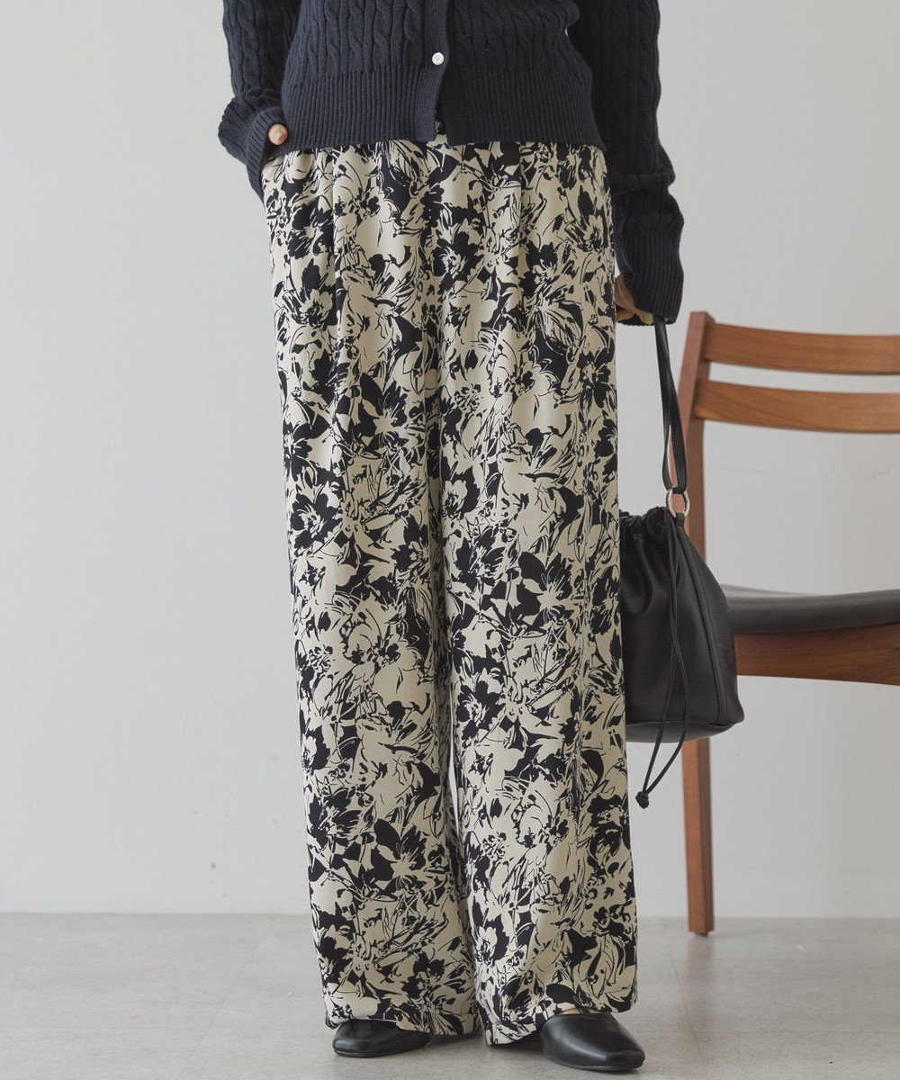 AMERICAN HOLIC 【先行予約】【イージーケア】アソート柄パンツ 