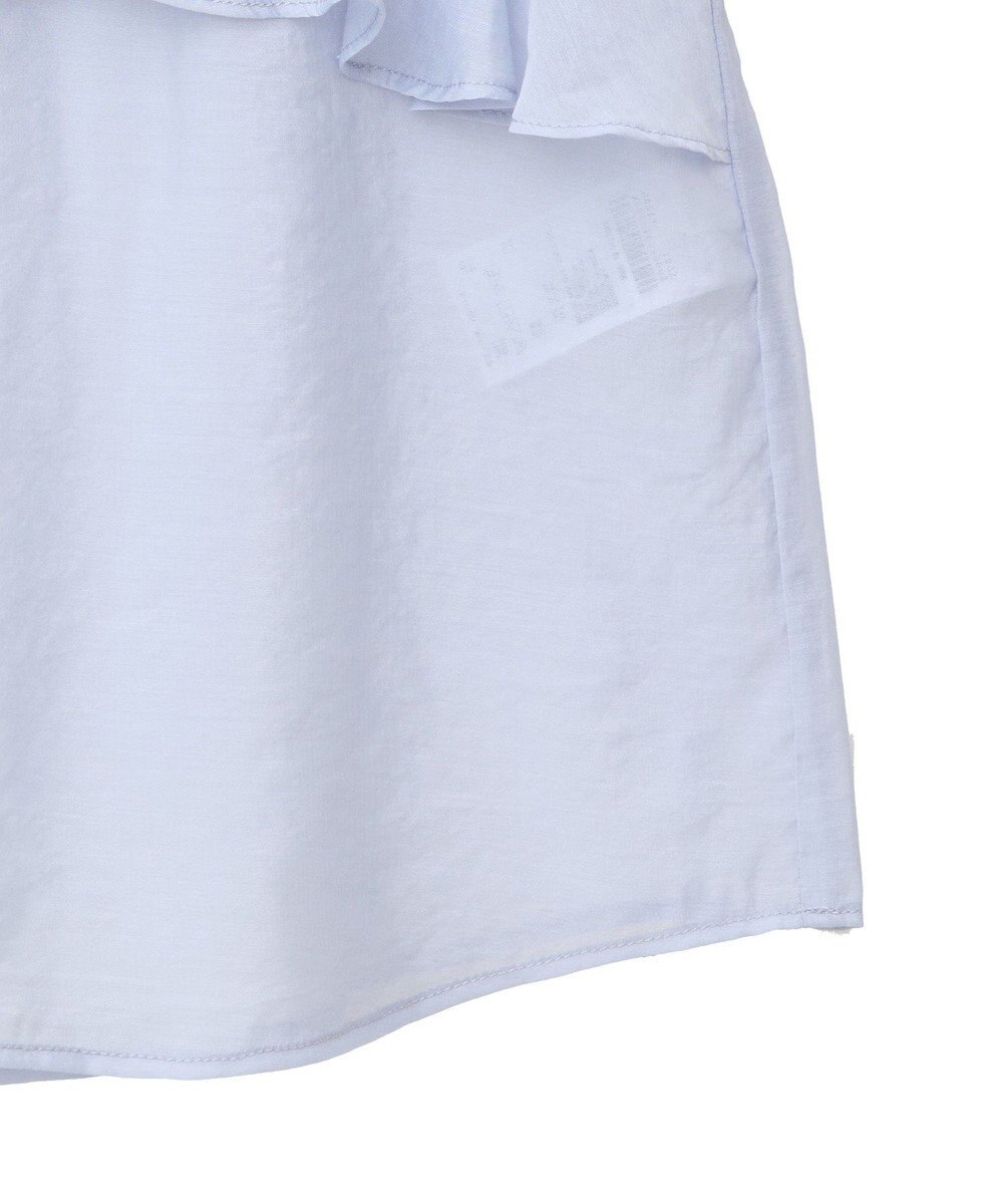 earth music&ecology ２ＷＡＹフリルブラウス 