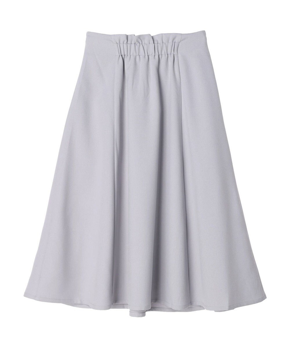 earth music&ecology すきな丈フレアスカート 