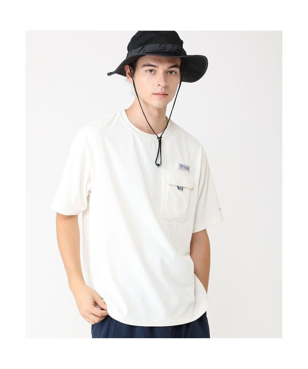 Columbia Columbia/ バーンノベルショートスリーブクルー /コロンビア 