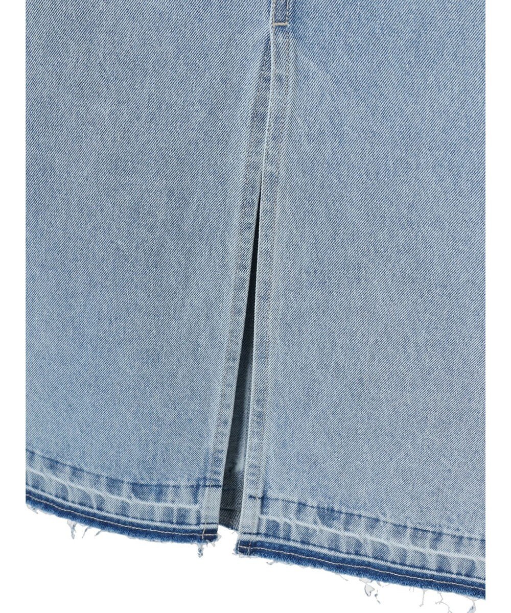 Green Parks ・ＥＬＥＮＣＡＲＥ　ＤＵＥ　デニムロングスカート 