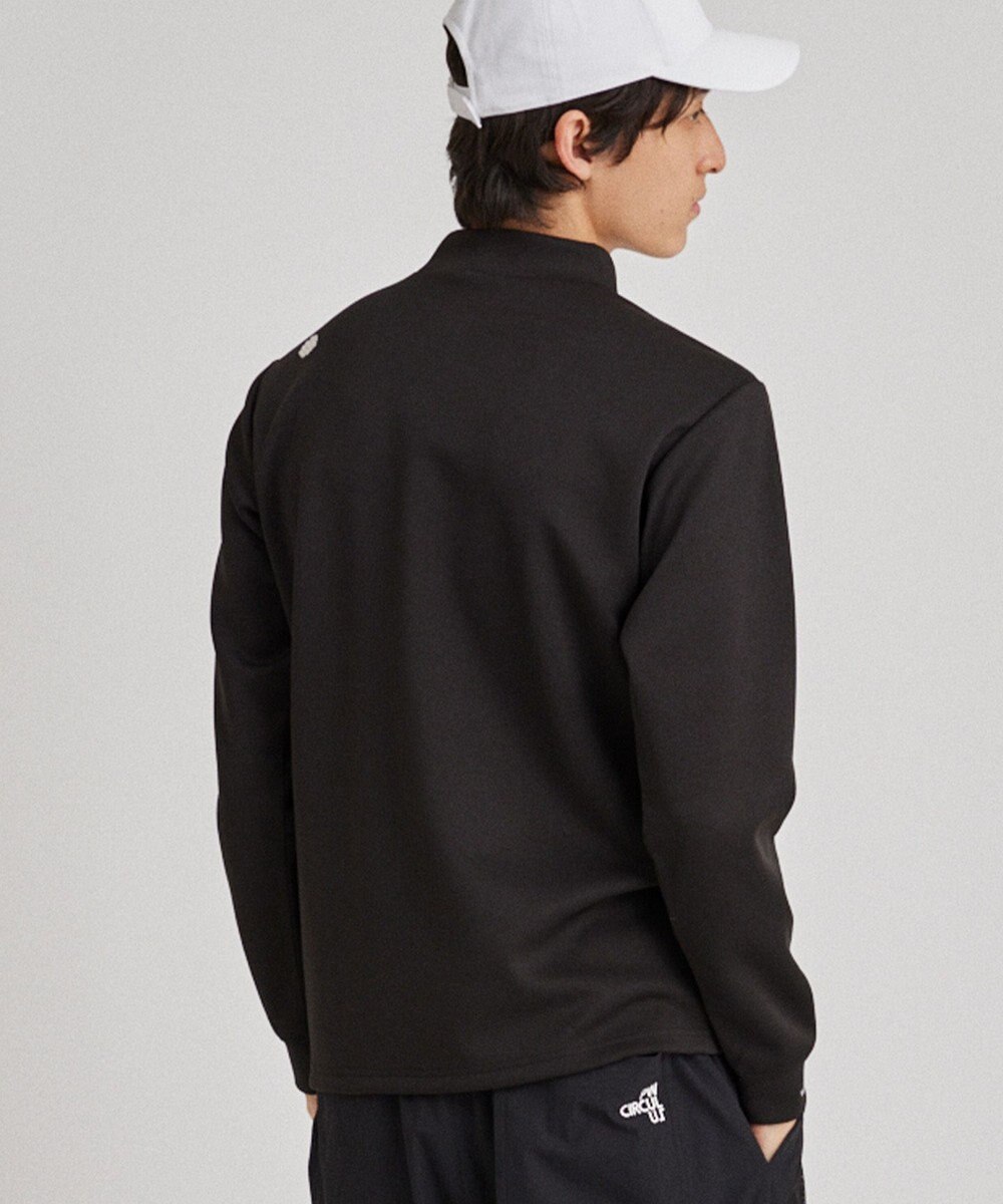 PW CIRCULUS 【ストレッチ / 快適 / 一枚でサマになる】【MEN】NEW ポケットモックT 