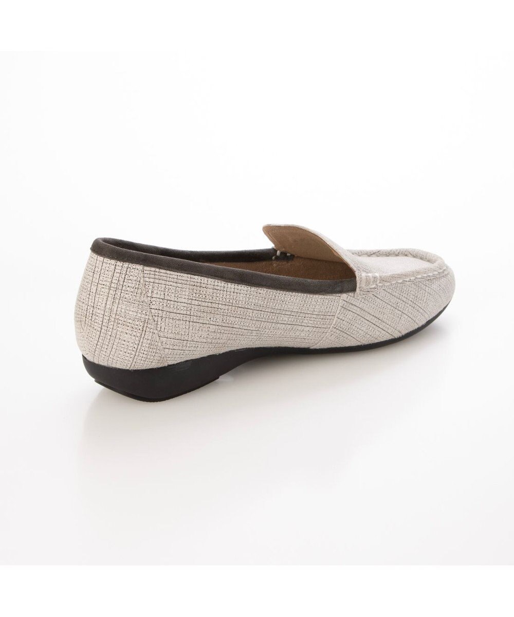 ing <ing>リラックスモカシンシューズ 