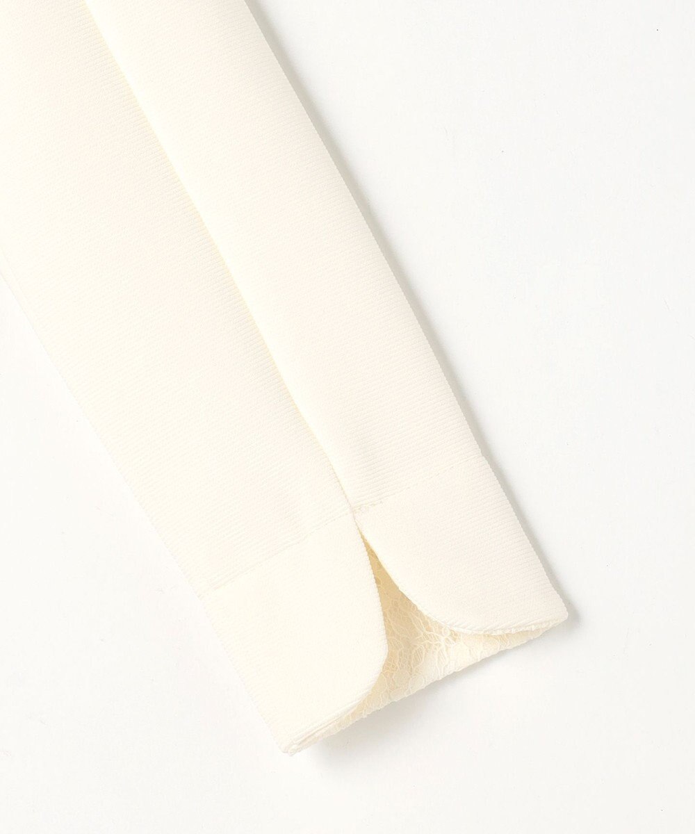 ANY KIDS リボン ボレロジャケット 