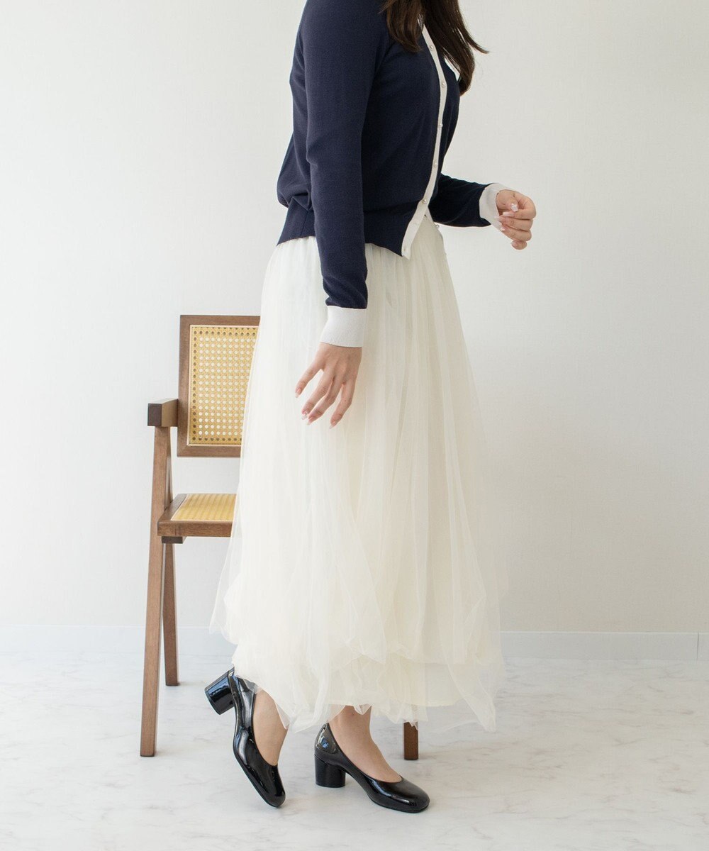 Bridget Birkin 【Bridget Birkin】オブリークレインパンプス 