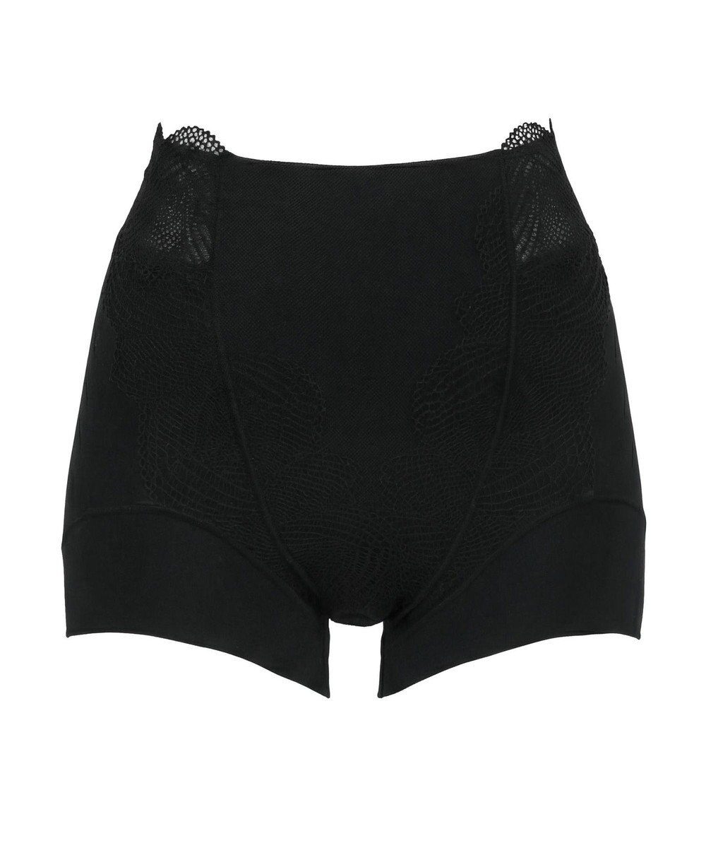 BRADELIS New York 【BRADELIS New York】綿混ヒップアップショーツ 補正下着 深履き ショーツ  ヒップアップ 