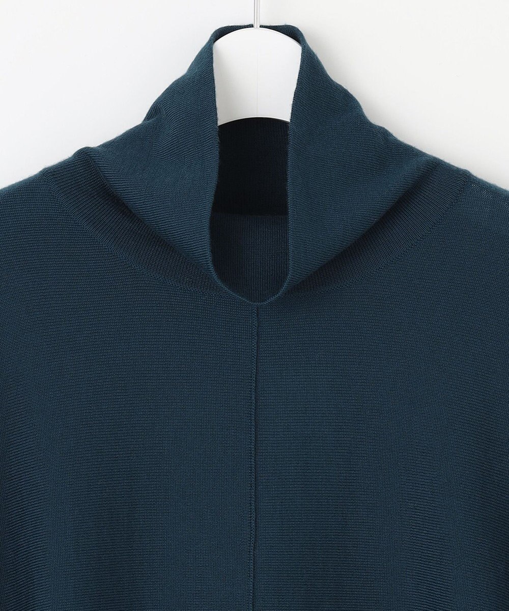 J.PRESS LADIES S 【WEB限定カラーあり・洗える】EASY WOOL チュニック ニット 