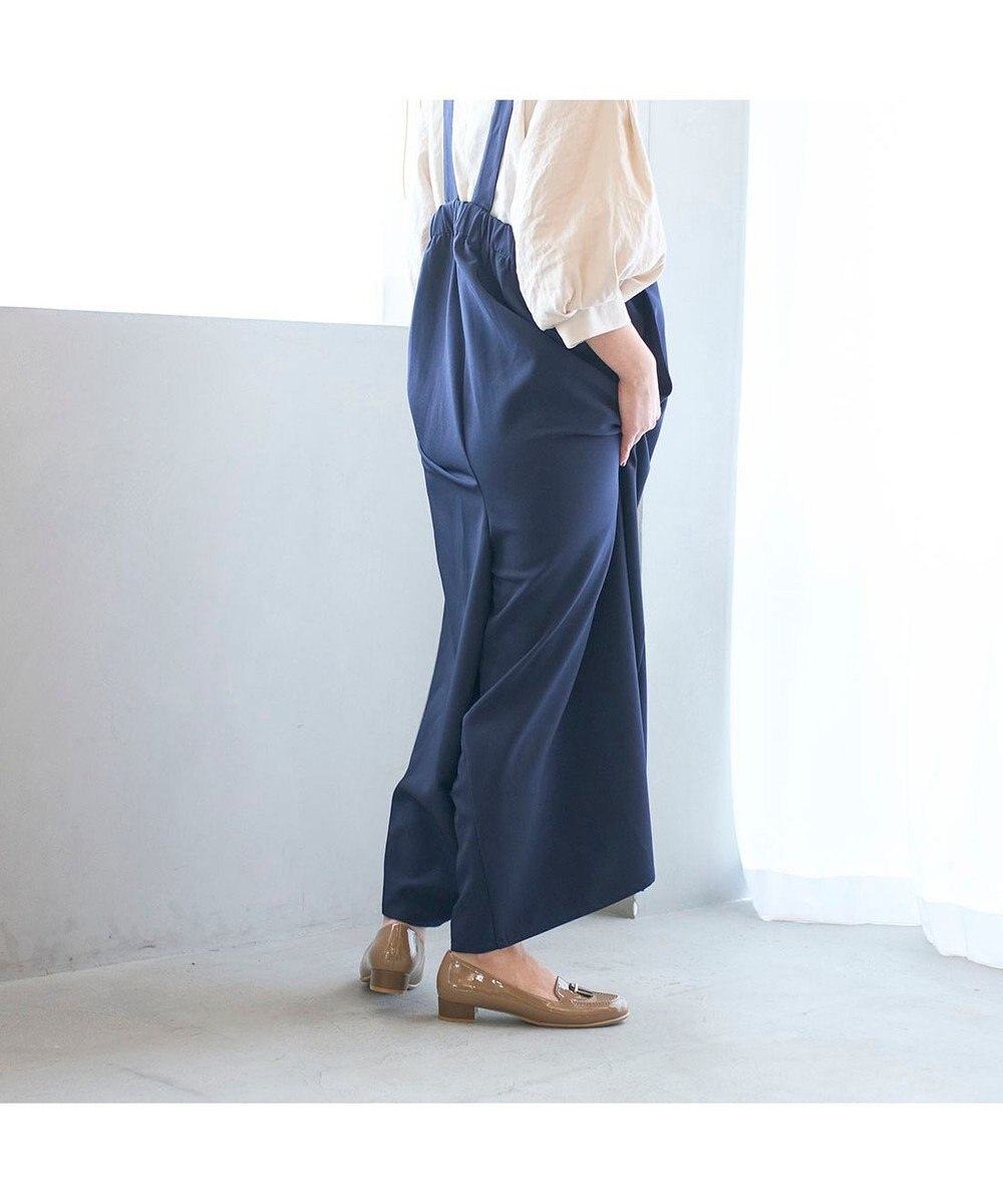 ing <ing>【レイン対応】ローファーパンプス 