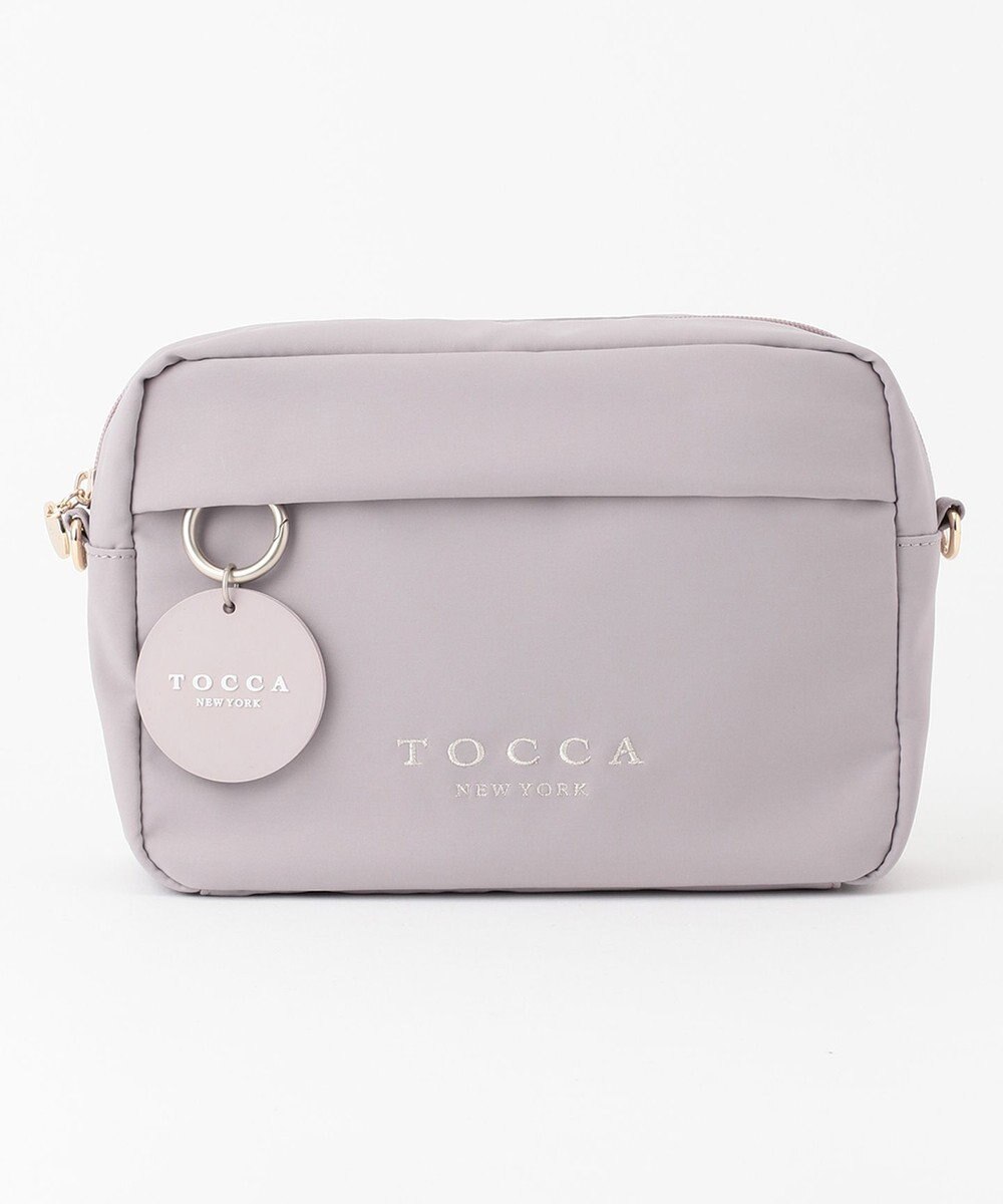 TOCCA 【WEB限定＆一部店舗限定】ARIA CAMERA BAG バッグ 