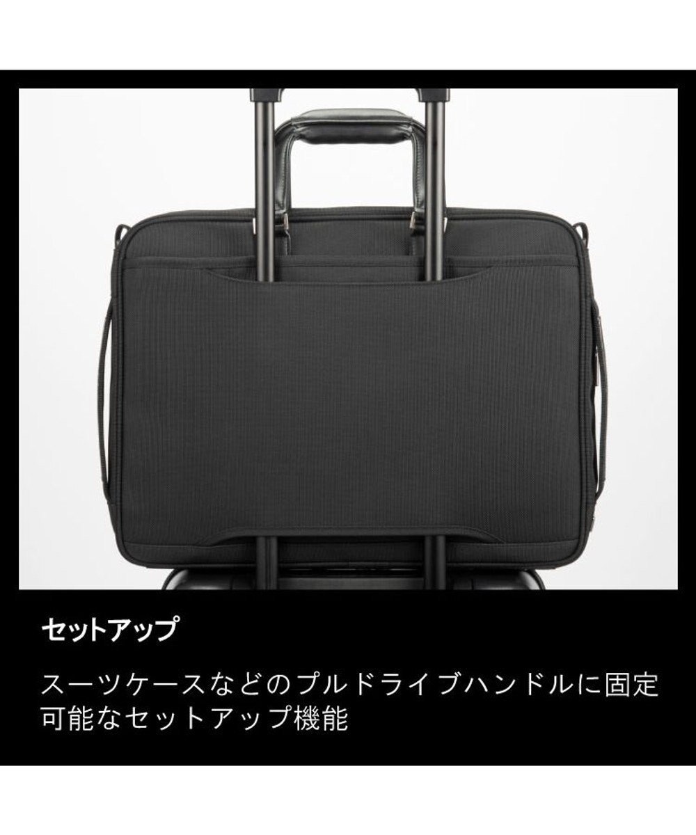 ACE BAGS & LUGGAGE ace. EVL-4.0 ビジネスバッグ  16L 68303 
