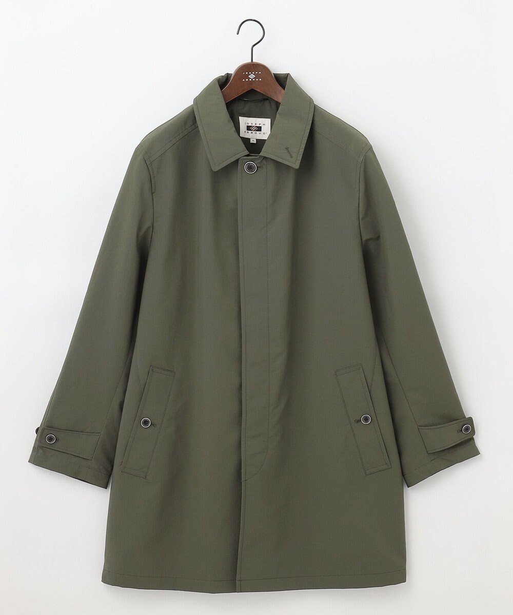JOSEPH ABBOUD 【キングサイズ・JAPAN FABRIC・撥水加工】マルチシーン対応コート 