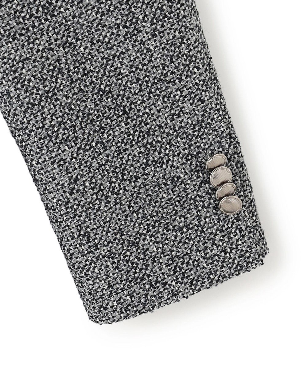 JOSEPH HOMME 【新素材】ブレンテッドライトツイード　ジャケット 