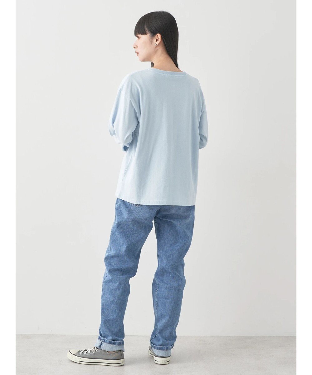 earth music&ecology レギュラーロゴロンＴｅｅ 