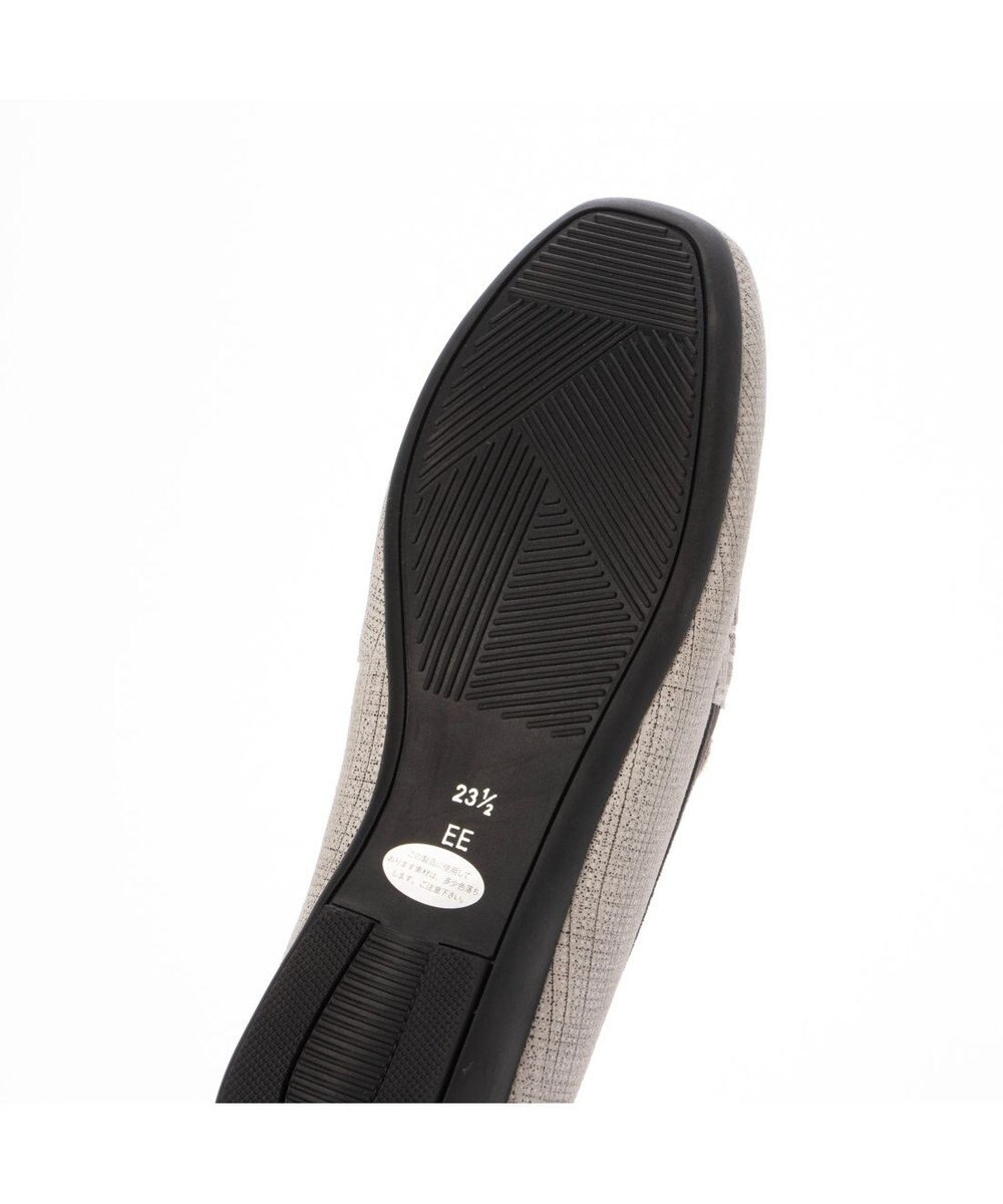 ing <ing>リラックスモカシンシューズ 