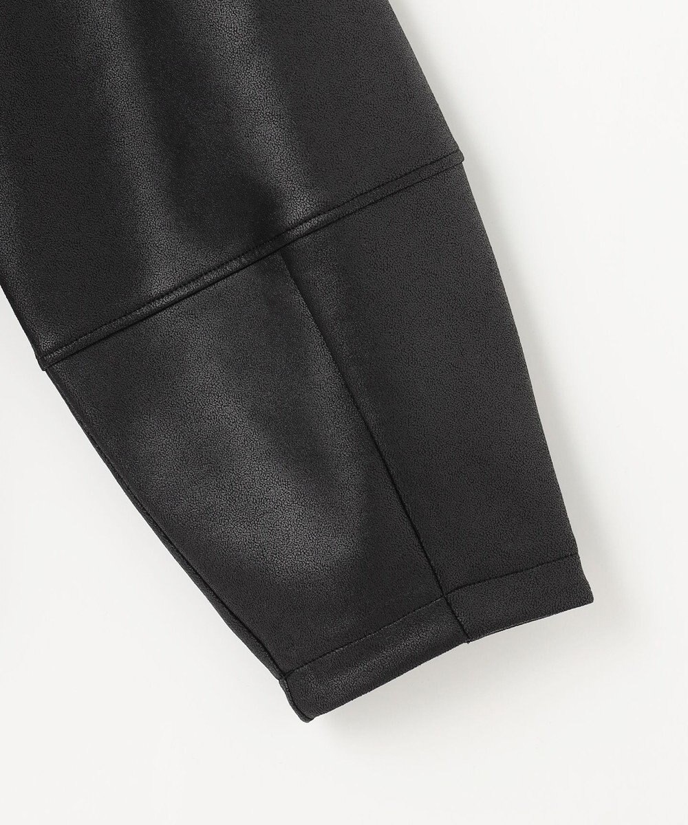 ANY 【手洗い可】マシュマロコーティングブルゾン 