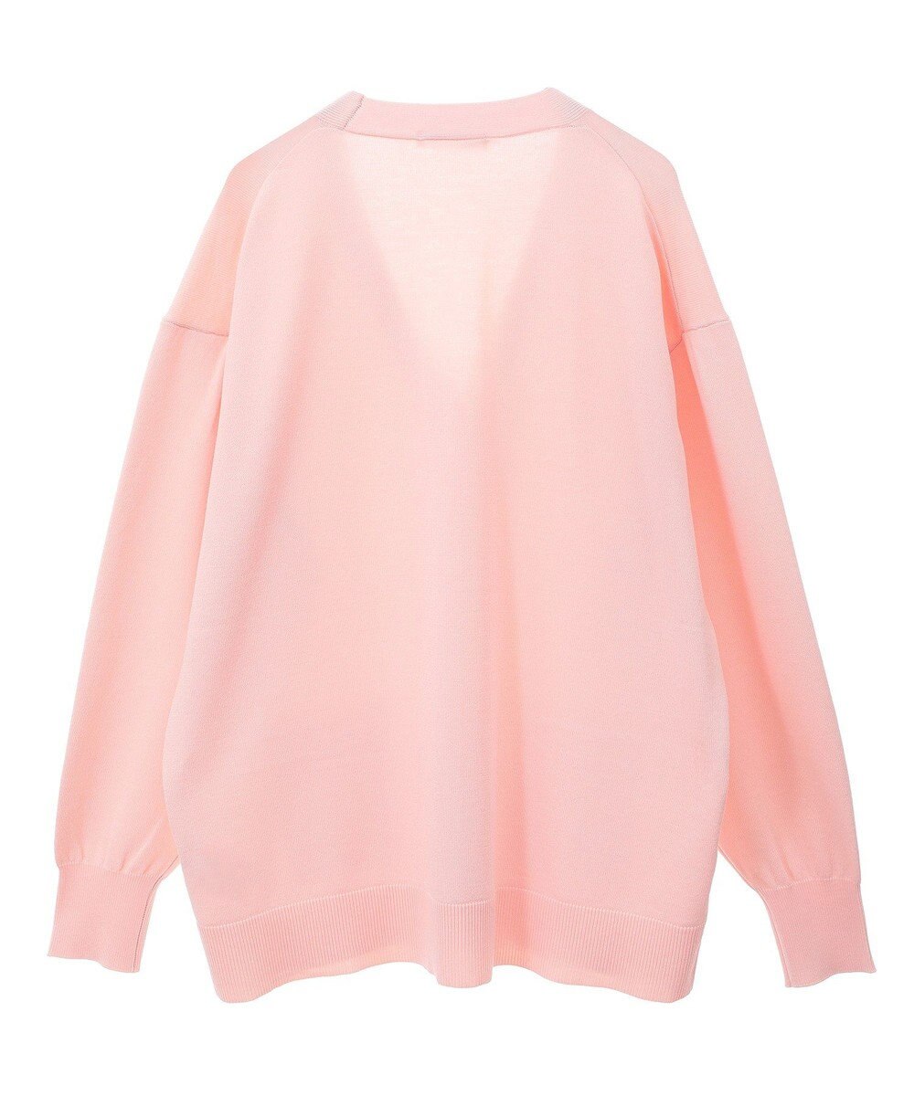 AMERICAN HOLIC Ｖネックポケット付きカーディガン 