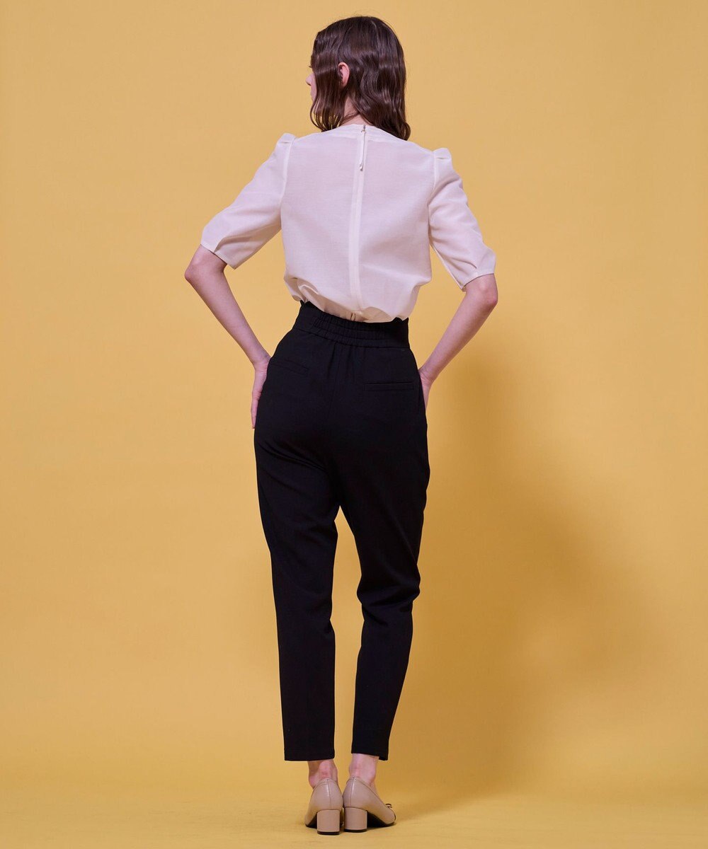 TOCCA 【八木アリサさん着用】【消臭】YOUR RIBBON ブラウス 